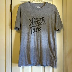 Vintage Men’s north face tee
